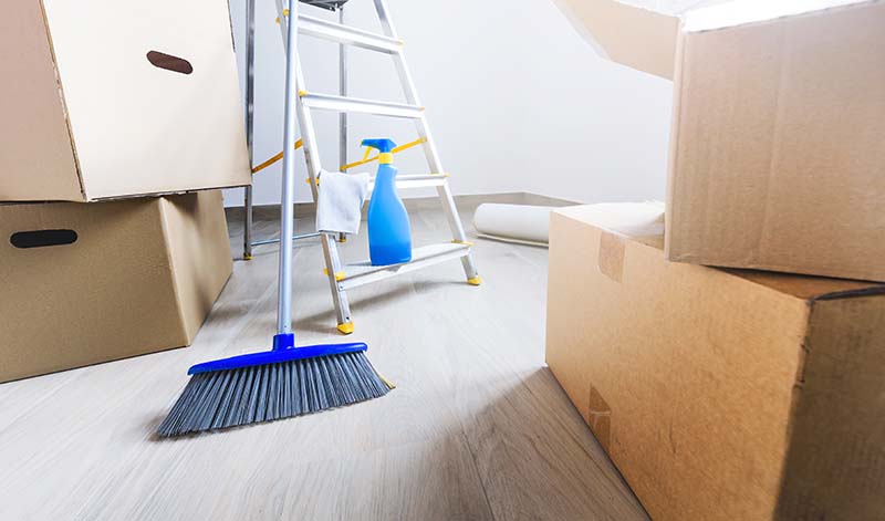 Move Out Cleaning Services Las Vegas NV