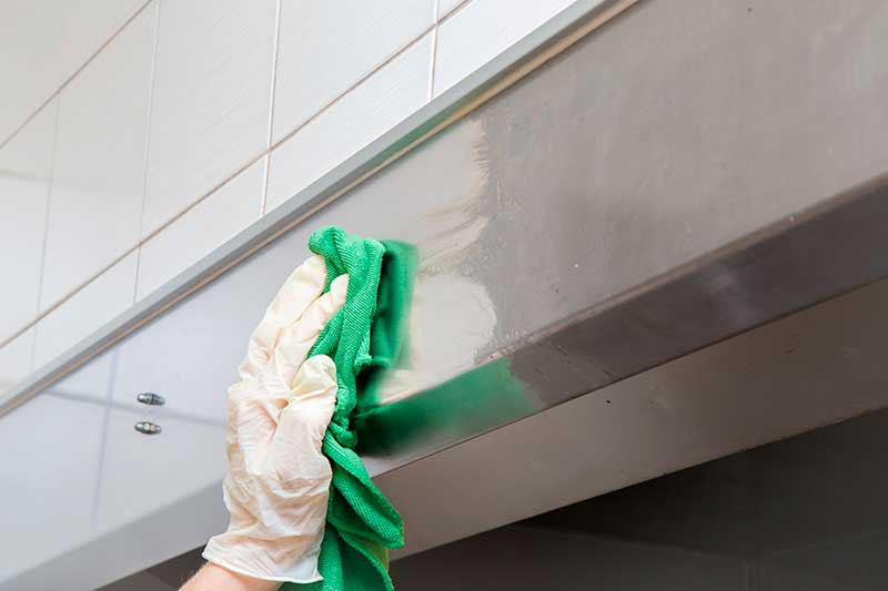 ND64 Disinfectant Use on Many Surfaces
