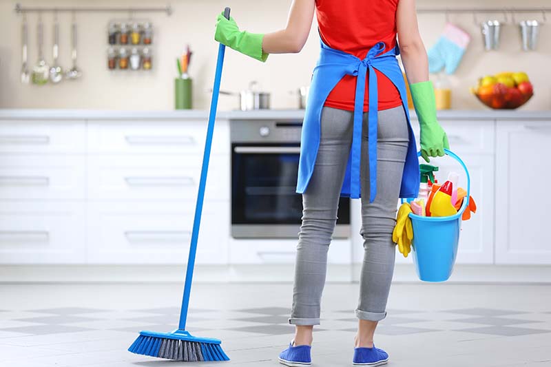 Professional House Cleaning Services in Las Vegas NV