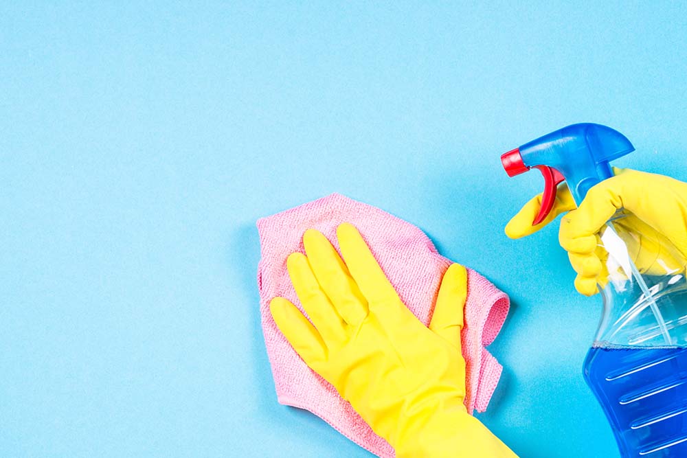 How to Clean Marks Off Walls