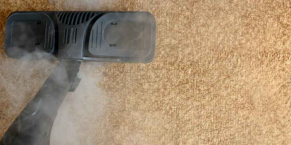 Using Steam Cleaners for Sanitizing